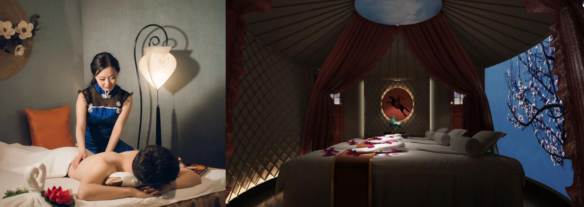 杭州富阳桑拿按摩