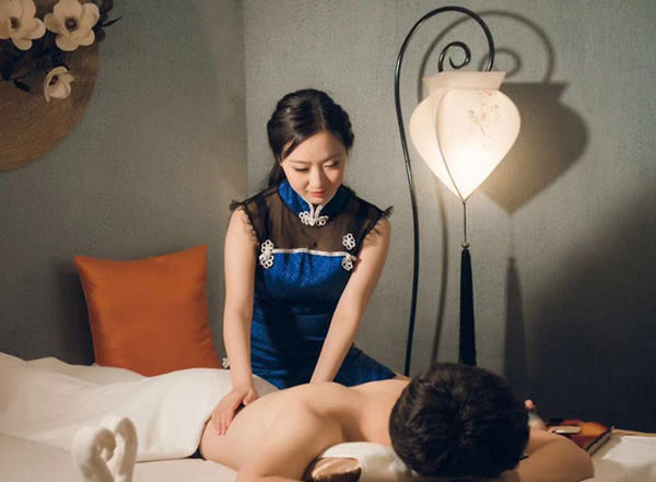 杭州富阳有名的养生会馆，一颗静心看清凉世界